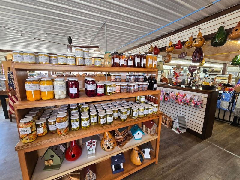 Homemade Treats and Local Flavors