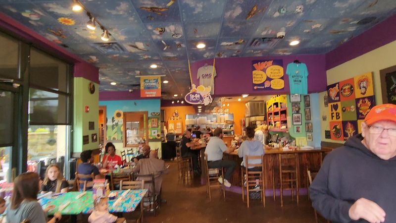 Flying Biscuit Cafe - Charlotte / Raleigh