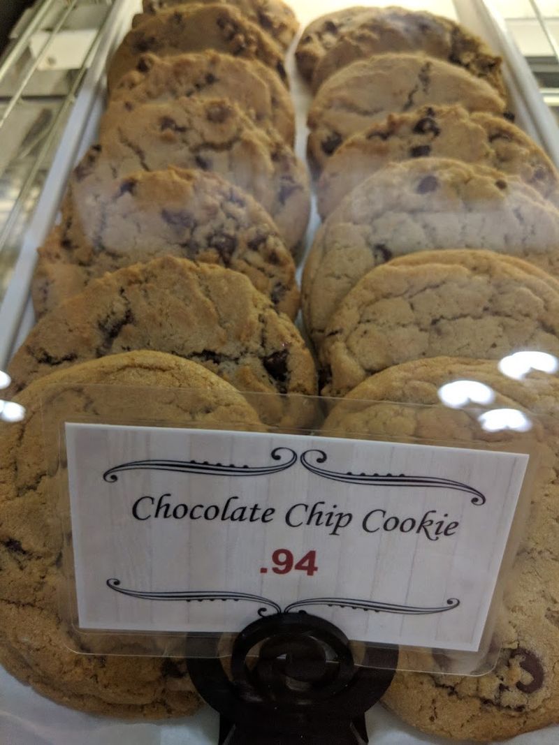 Homemade Bread and Bakery Takeaway Items