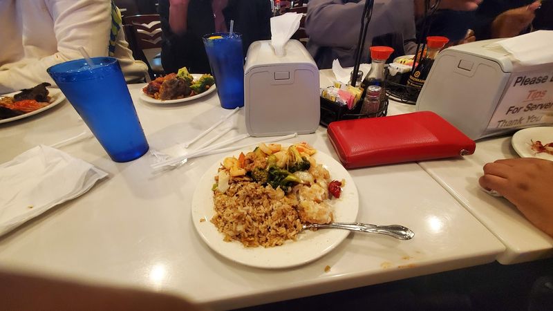 Free Refills and Attentive Service