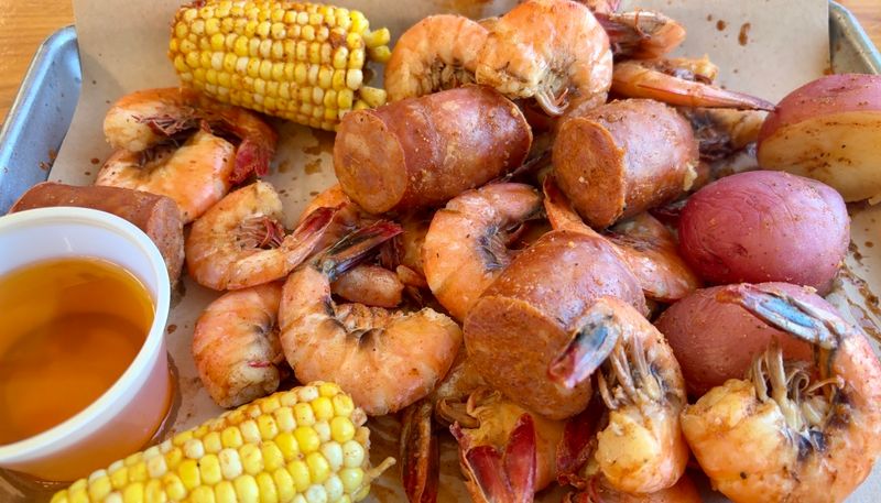 The Wharf, Jekyll Island