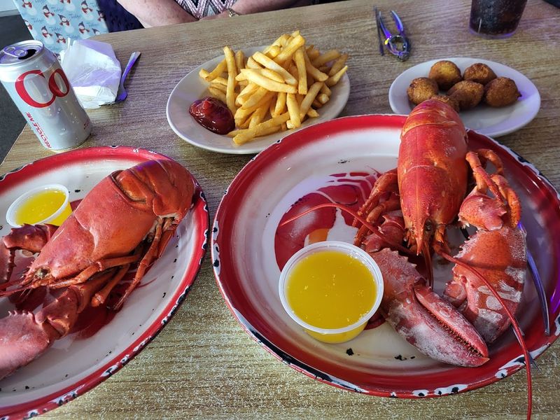 Fresh Seafood Selection and Variety