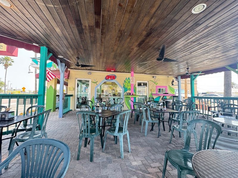 The Floridian Cuban Sandwiches (Treasure Island)