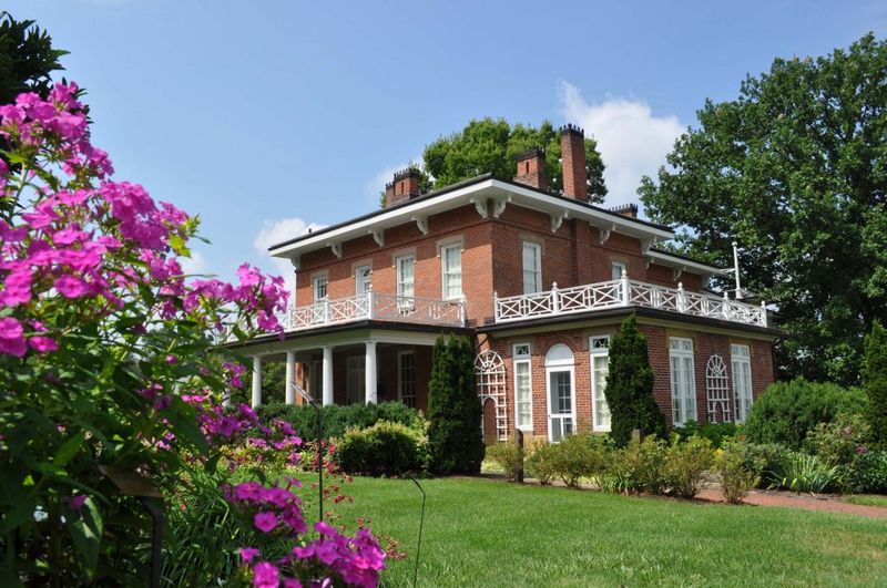 The Historic Dawes Home and House Tours