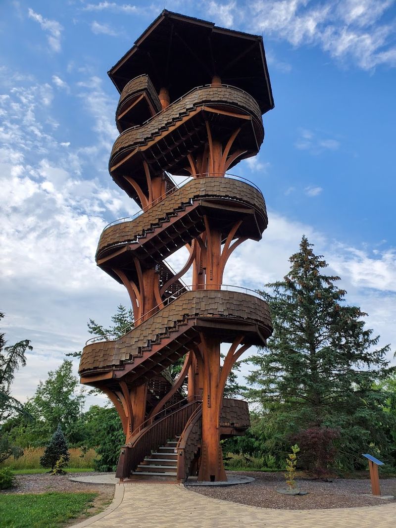 Cox Arboretum MetroPark 