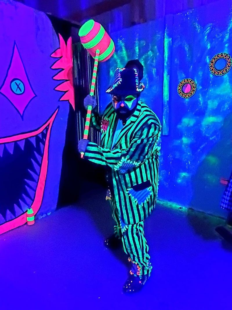 Hammer Brother's Haunted Circus: How It Works After Dark