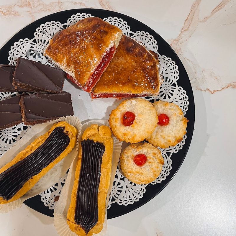 Danishes, Cookies, and Everyday Sweet Treats