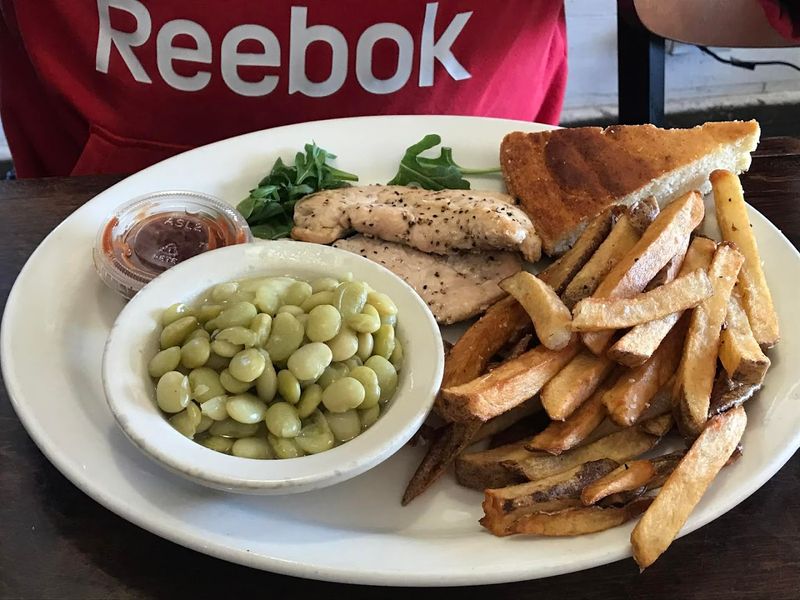 The Whistle Stop Cafe - Juliette