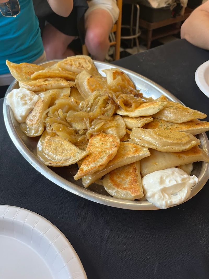 Cop Out Pierogies (Pittsburgh)