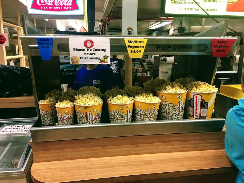 The Concession Stand That Has Fed Generations of Moviegoers