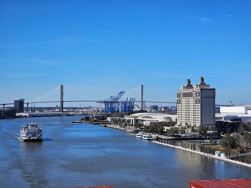 Savannah as the Perfect City for This Kind of Place