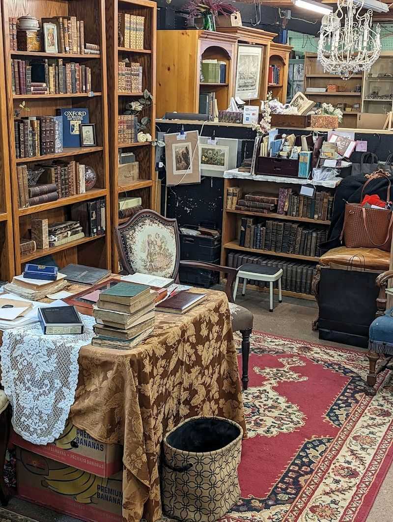 Covered Pavilions Packed With Hidden Gems