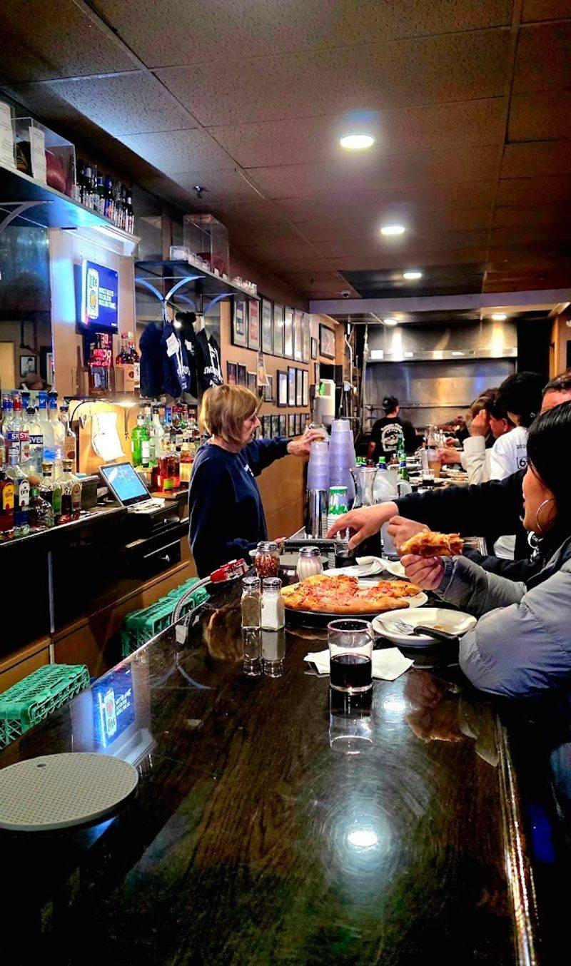 Old-School Atmosphere That Hasn't Changed