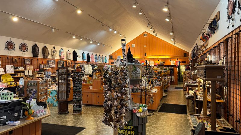 The Gift Shop Experience