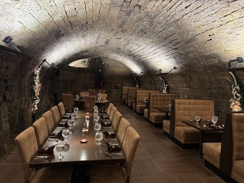 The Real Stone Cavern Atmosphere