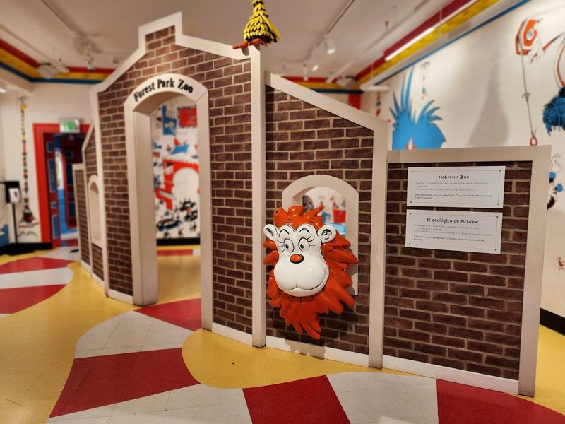The Amazing World of Dr. Seuss Museum, Springfield
