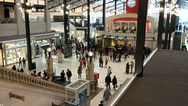 A Modern Small Town America Social Hub