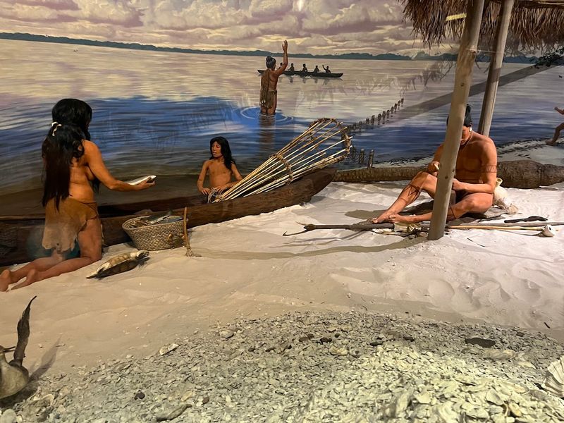 Indigenous Peoples of Southwest Florida Exhibition