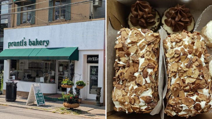 The Family Bakery Behind Pennsylvania&rsquo;s Most Famous Dessert Has Been at the Same Address for Over a Century