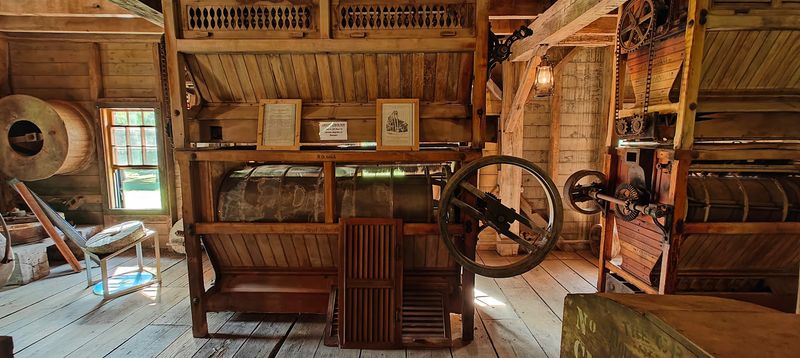 The Hand-Lettered Signage and Interpretive Displays