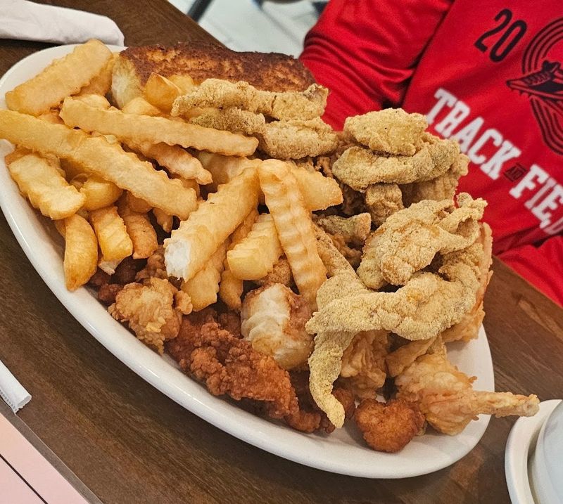 Lightly Fried, Southern-Style Perfection