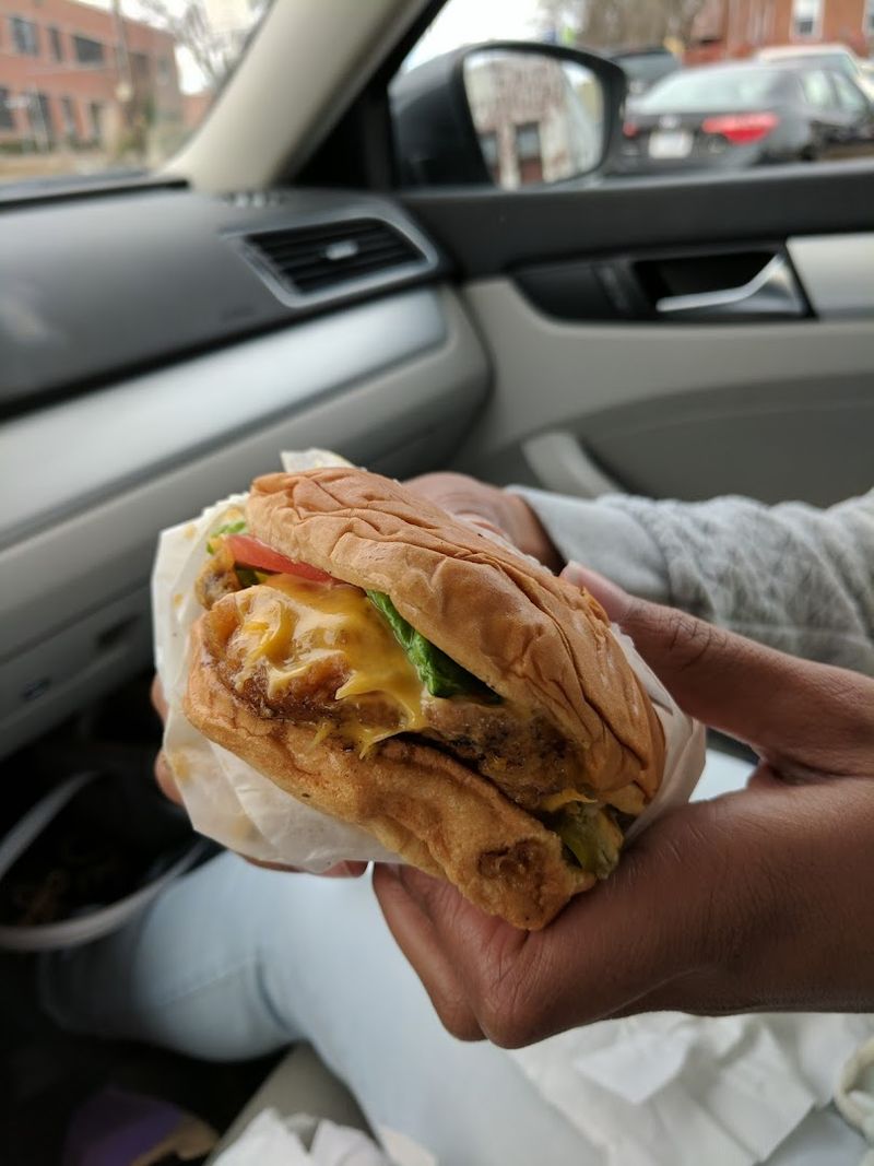 Burgers That Anchor the Menu