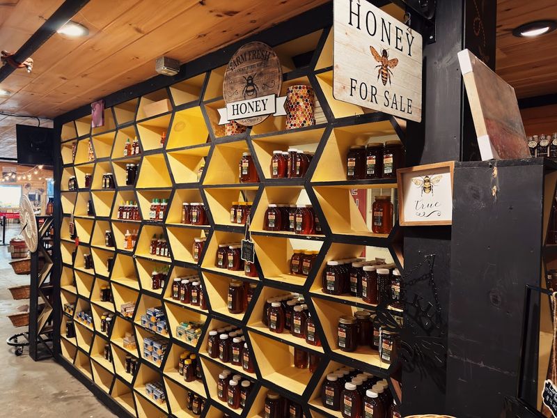 A Farm Market Packed With Local Flavor