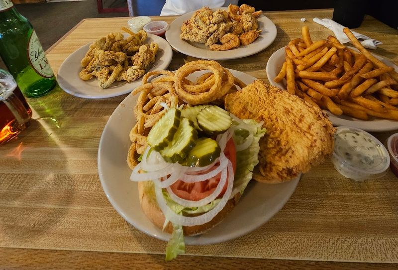 Generous Portions That Feed Two