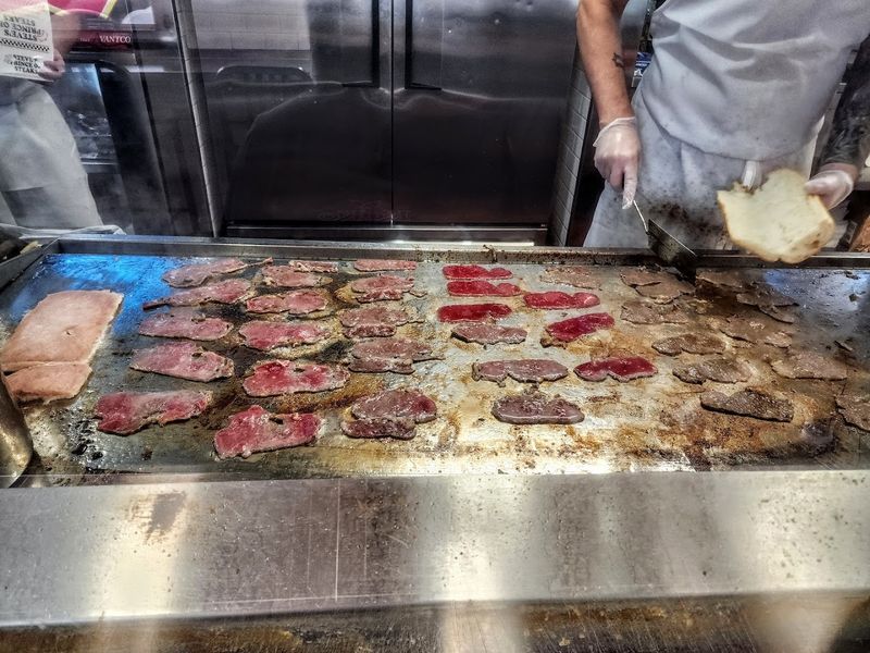 Sliced Steak Makes the Difference