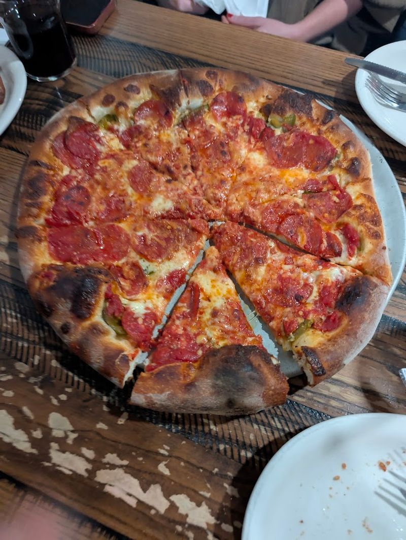 Pepperoni Isn't the Star Here