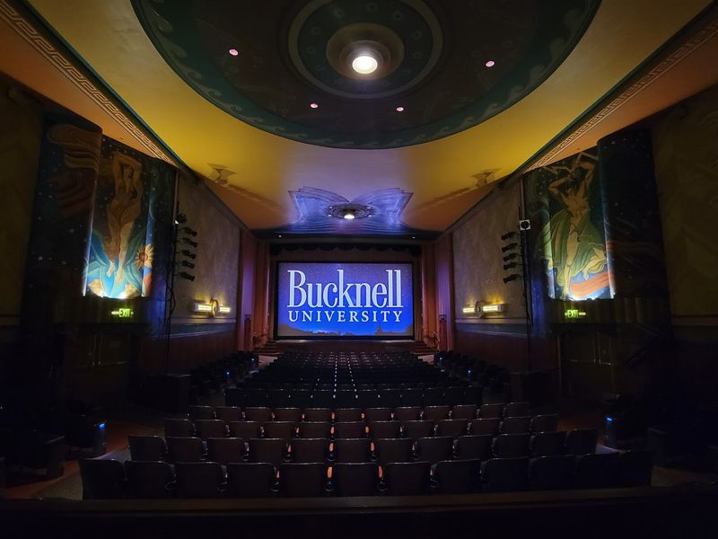 Bucknell University's Role in Keeping the Theater Alive