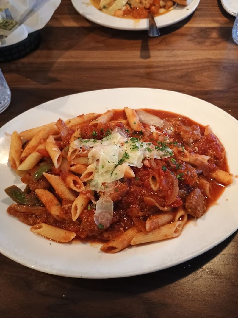 A Menu That Blends Italian and American Comfort Food