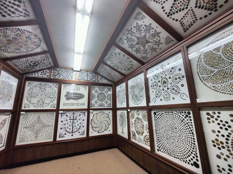 The Button House Collection