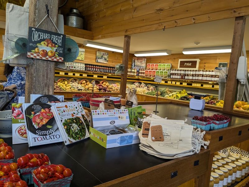 The Farm Market Is Worth Slowing Down For