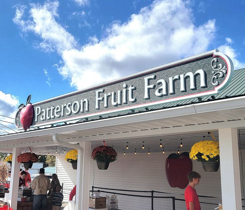 Patterson Fruit Farm - Easter Bunny Festival
