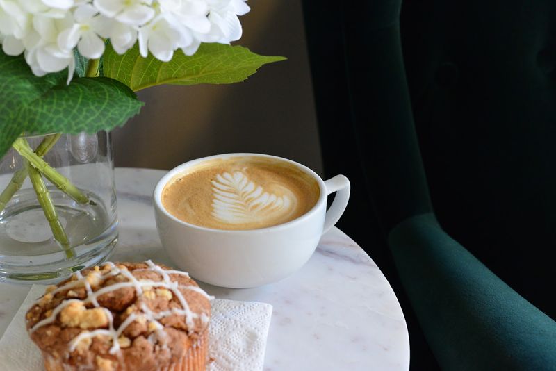 Coffee First, Chaos Never