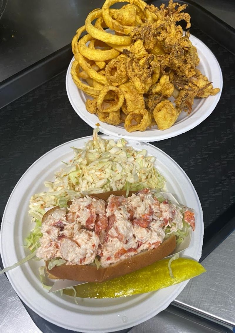 The Lobster Roll Worth Every Dollar