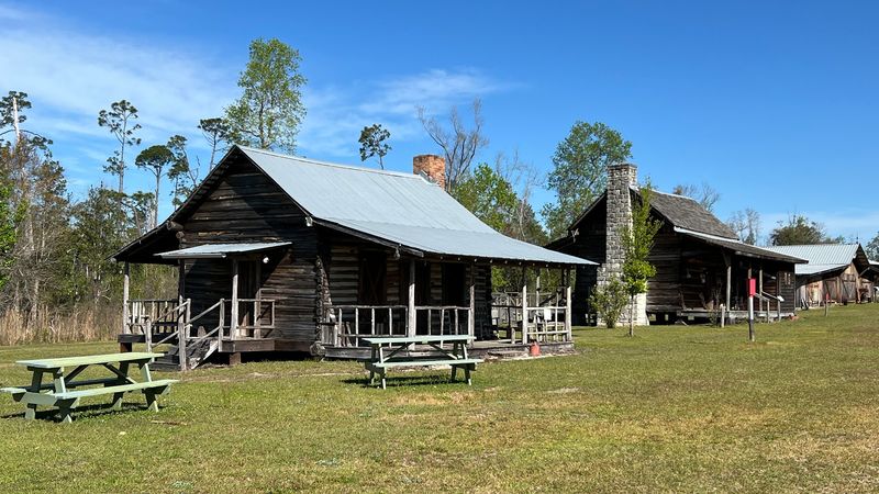 The Panhandle Pioneer Settlement: Living History Just Outside of Town