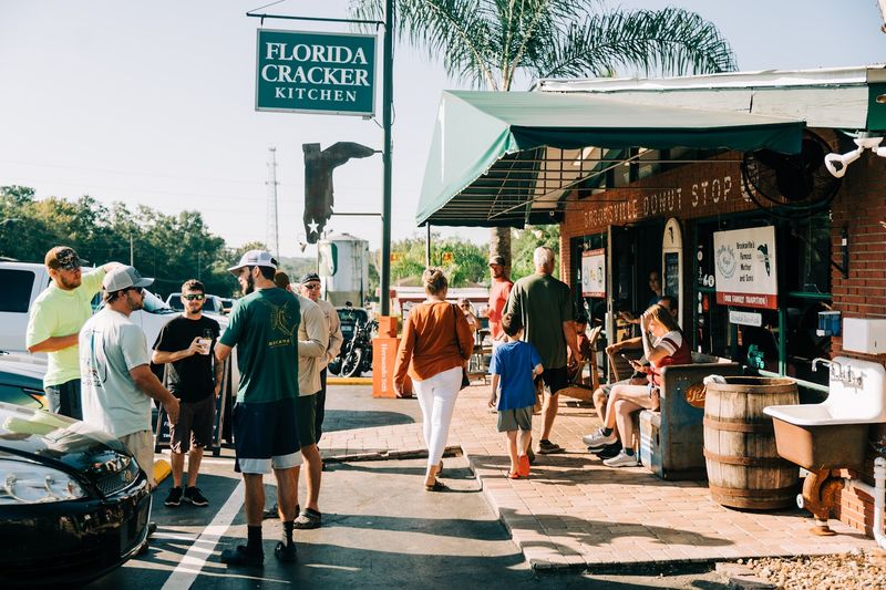 Florida Cracker Kitchen