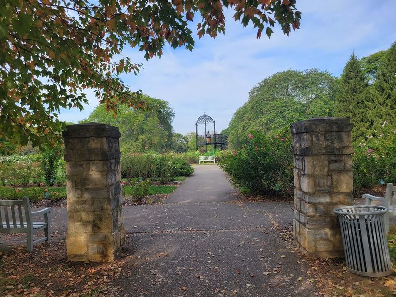 A Step Back in Time in the Heritage Garden