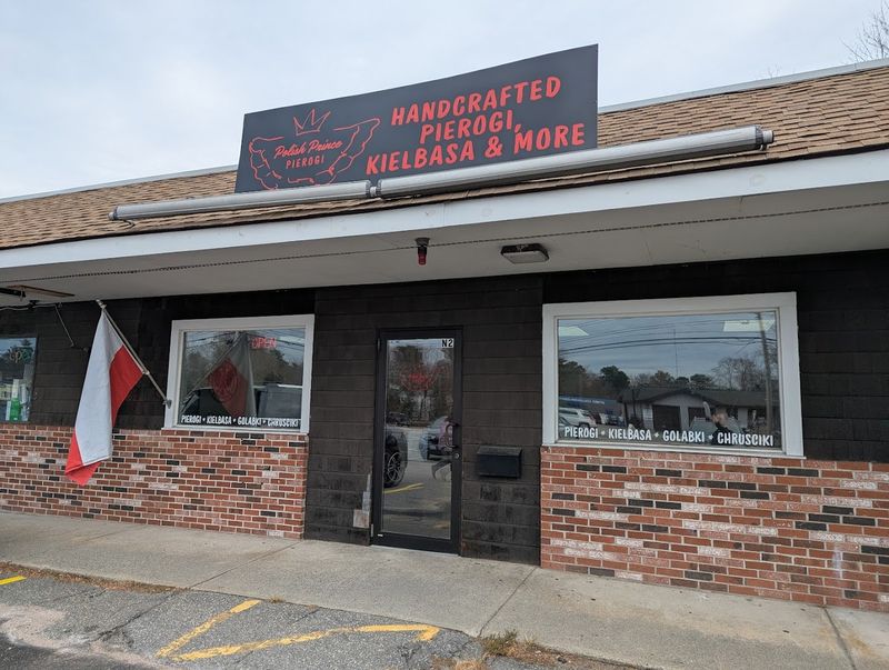 Polish Prince Pierogi - North Billerica