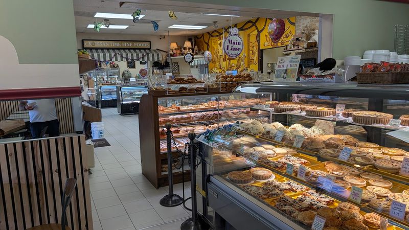 Croissan'Time French Bakery