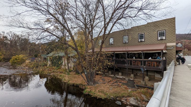 The Interesting and Turbulent History of Hot Springs Town