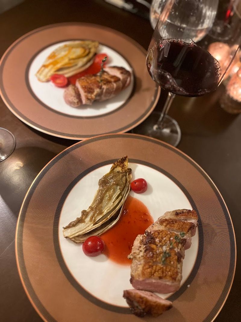 The Saturday 8-Course Tasting Dinner