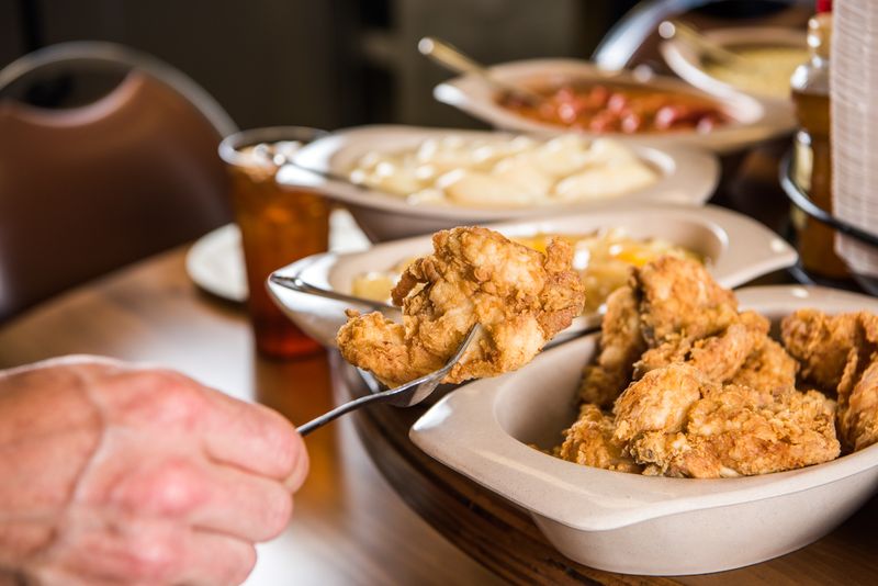 The Legendary Fried Chicken