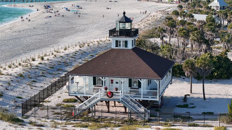 Boca Grande Lighthouse and State Park