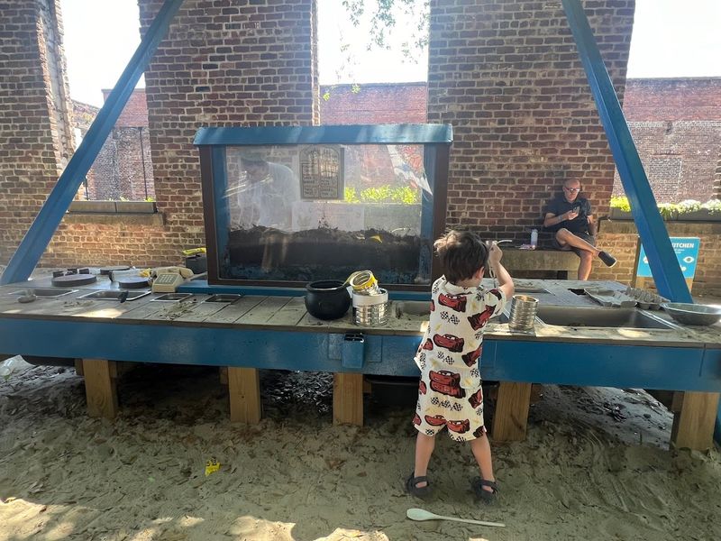 What 'Outdoor Museum' Actually Means for a Day With Kids