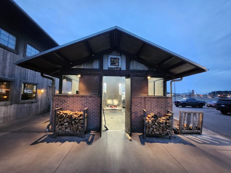 Wood-Fired and Low-and-Slow