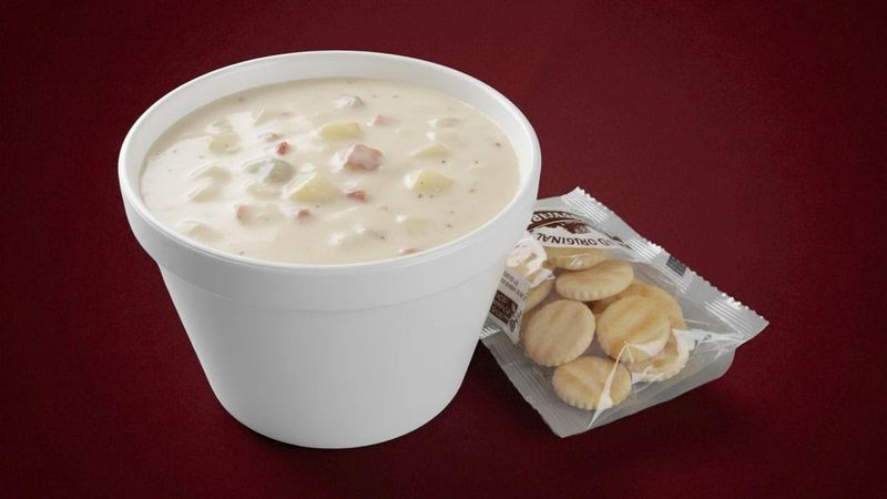 Clam Chowder