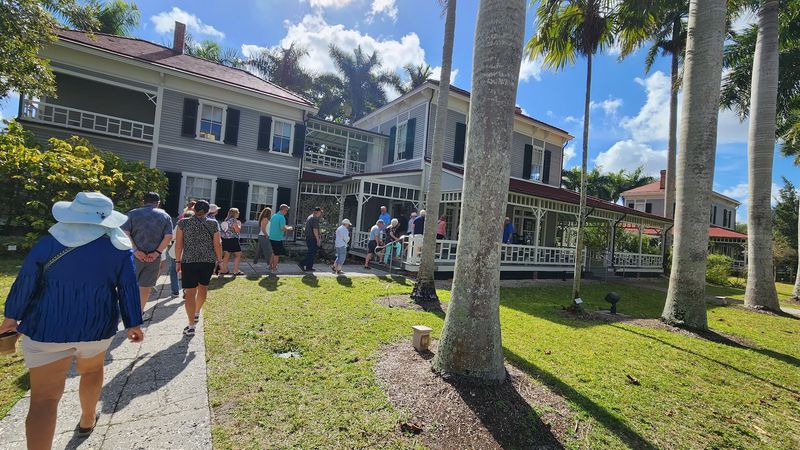 Thomas Edison's Winter Home, Seminole Lodge